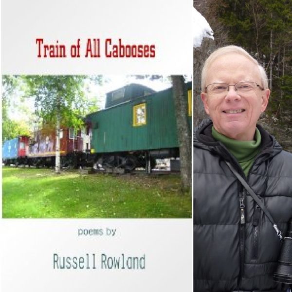 Train of All Cabooses by Russell Rowland