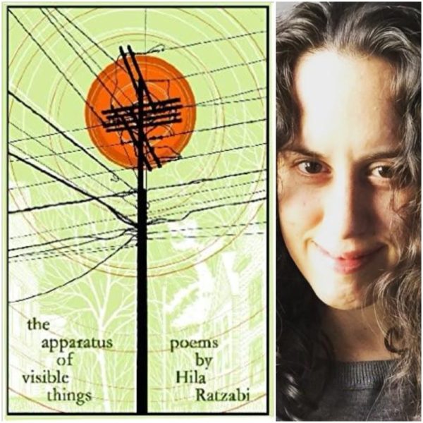 The Apparatus of Visible Things by Hila Ratzabi