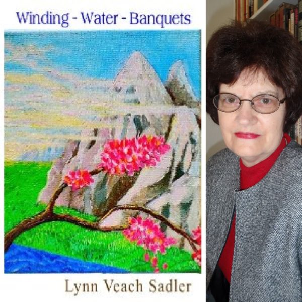Winding - Water - Banquets by Lynn Veach Sadler