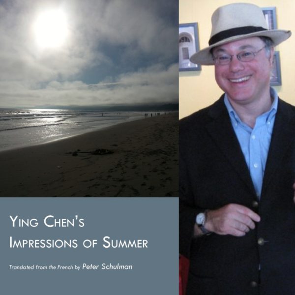 Ying Chen's Impressions of Summer by Peter Schulman