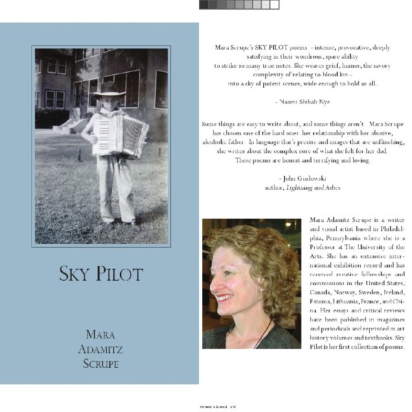 Sky Pilot by Mara Adamitz Scrupe
