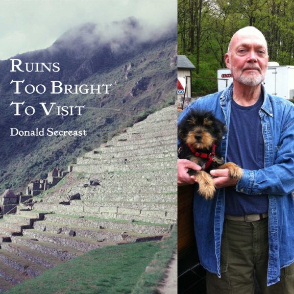 Ruins Too Bright To Visit by Donald Secreast
