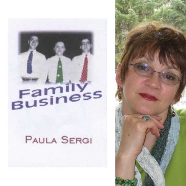 Family Business by Paula Sergi