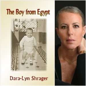 The Boy From Egypt by Dara-Lyn Shrager