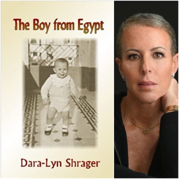 The Boy From Egypt by Dara-Lyn Shrager