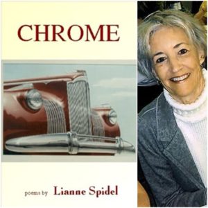 Chrome by Lianne Spidel