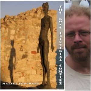 The Rose Industrial Complex Poems by Marcel Brouwers