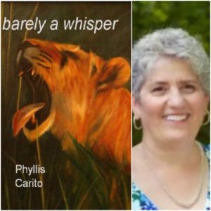 barely a whisper by Phyllis Carito