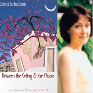 Between the Ceiling & the Moon by Deborah G. Cooper (NWVS, #59)