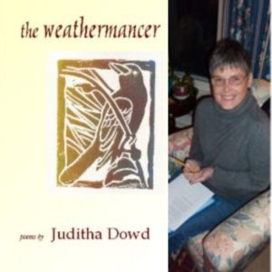 The Weathermancer by JUDITHA DOWD