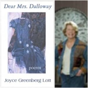 Dear Mrs. Dalloway by Joyce Greenberg Lott