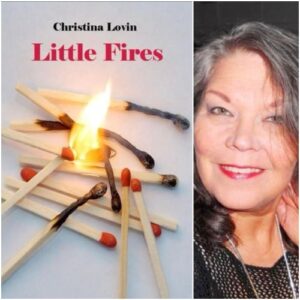 Little Fires by Christina Lovin (NWVS, #55)