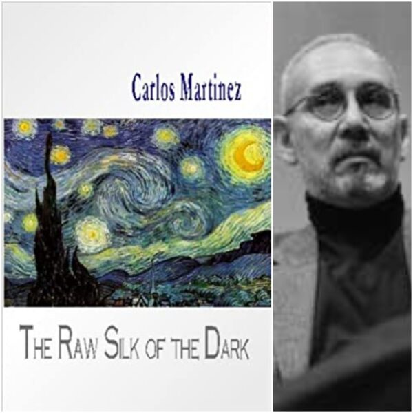 The Raw Silk of the Dark by Carlos Martinez