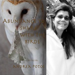 Abundance to Share with the Birds by Andrea Potos
