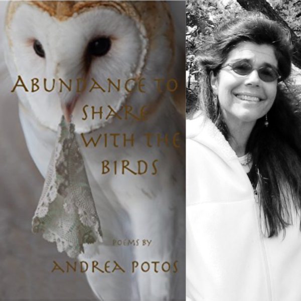 Abundance to Share with the Birds by Andrea Potos