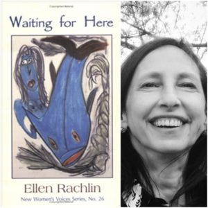 Waiting for Here by Ellen Rachlin (NWVS, #26)