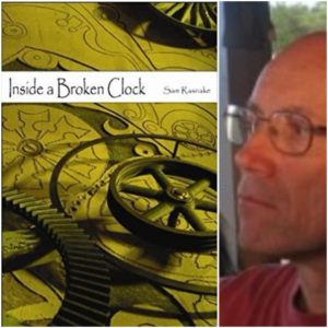 Inside a Broken Clock by Sam Rasnake