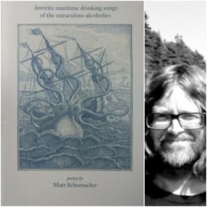 favorite maritime drinking songs of the miraculous alcoholics by Matt Schumacher