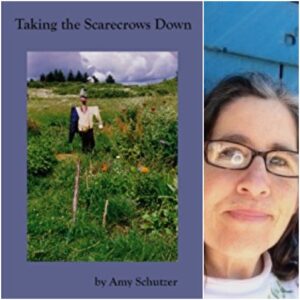 Taking the Scarecrows Down by Amy Schutzer