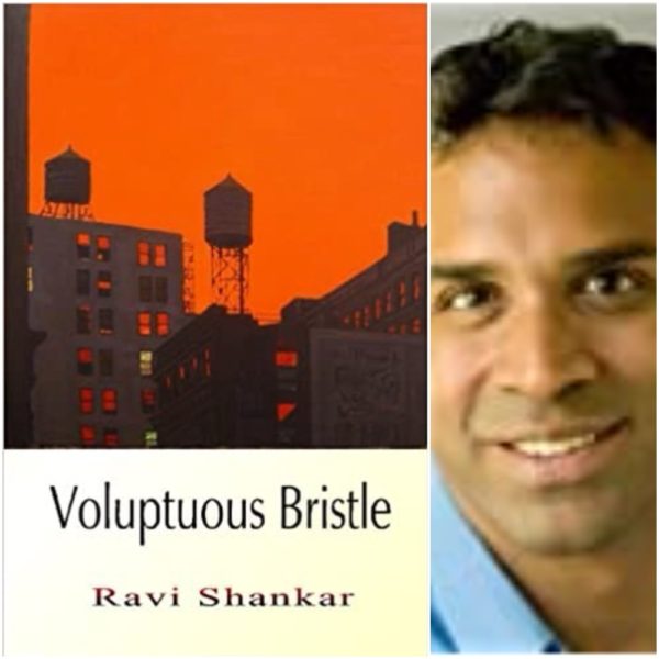 Voluptuous Bristle by Ravi Shankar