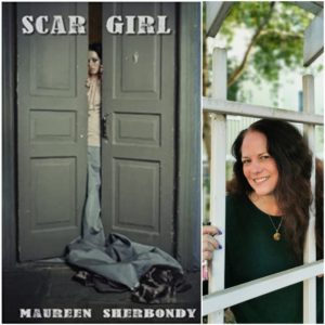 Scar Girl by Maureen Sherbondy