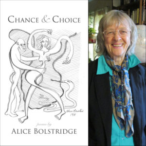 Chance & Choice by Alice Bolstridge (NWVS # 129)