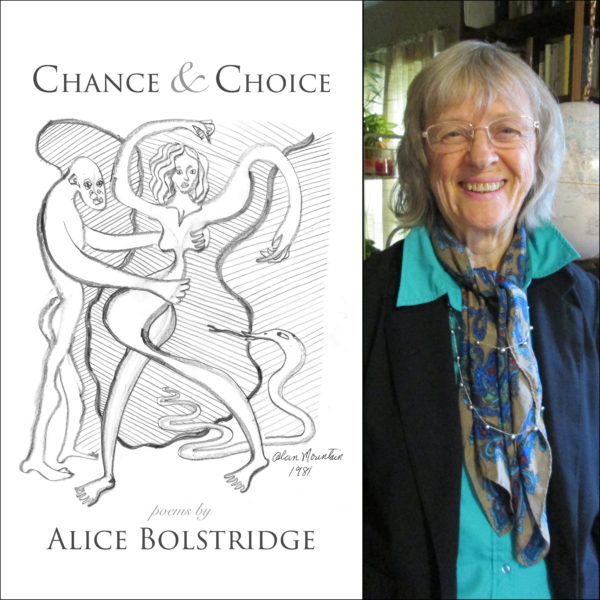 Chance & Choice by Alice Bolstridge (NWVS # 129)