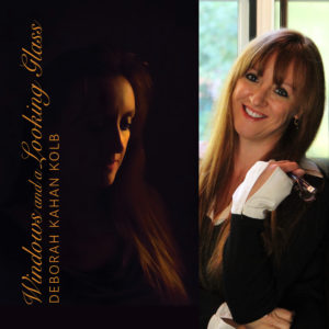 Windows and a Looking Glass (NWVS # 127) by Deborah Kahan Kolb
