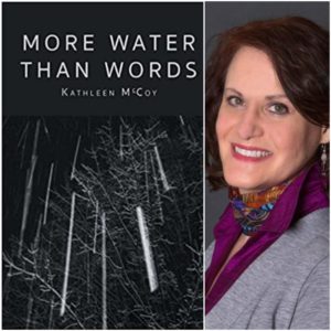 More Water Than Words by Kathleen McCoy