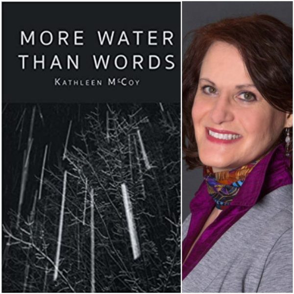 More Water Than Words by Kathleen McCoy