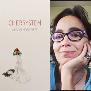 Cherrystem by Alison Moncrieff