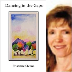 Dancing in the Gaps by Rosanne Sterne