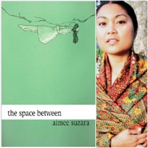 the space between by Aimee Suzara