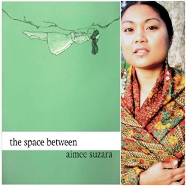 the space between by Aimee Suzara