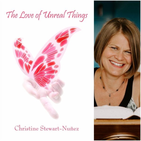 The Love of Unreal Things by Christine Stewart-Nuñez (NWVS, #34)
