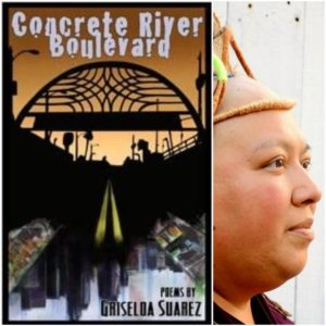 Concrete River Boulevard by Griselda Suarez