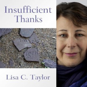 Insufficient Thanks by Lisa C. Taylor