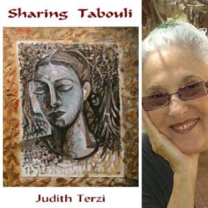 Sharing Tabouli by Judith Terzi