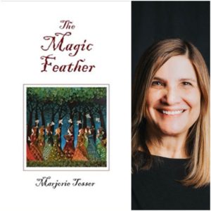 The Magic Feather by Marjorie Tesser