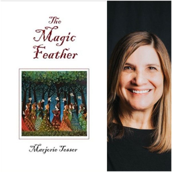 The Magic Feather by Marjorie Tesser