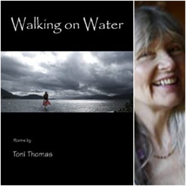 Walking on Water by Toni Thomas