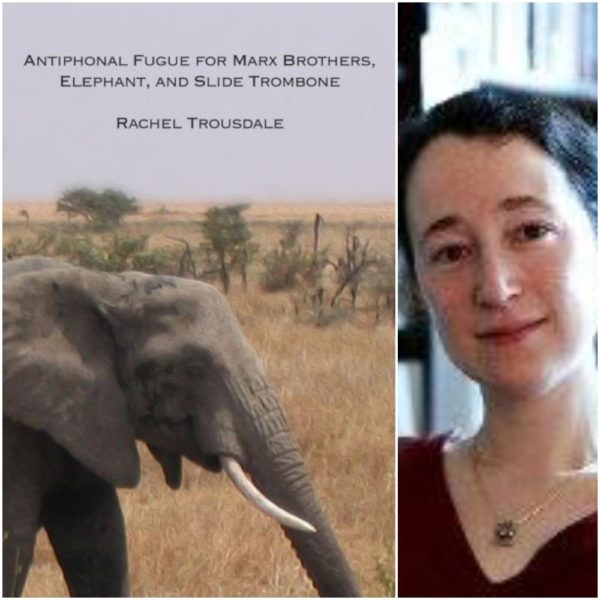 Antiphonal Fugue for Marx Brothers, Elephant and Slide Trombone by Rachel Trousdale