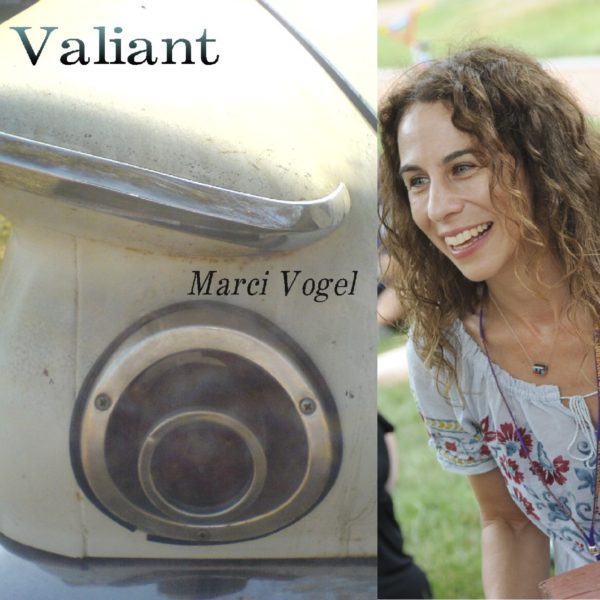 Valiant by Marci Vogel