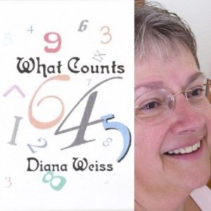 What Counts by Diana L. Weiss