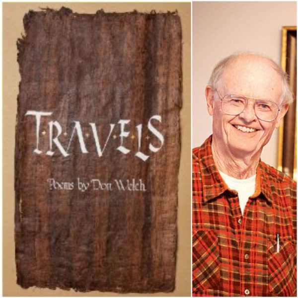 Travels by Don Welch