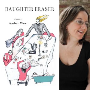 Daughter Eraser by Amber West