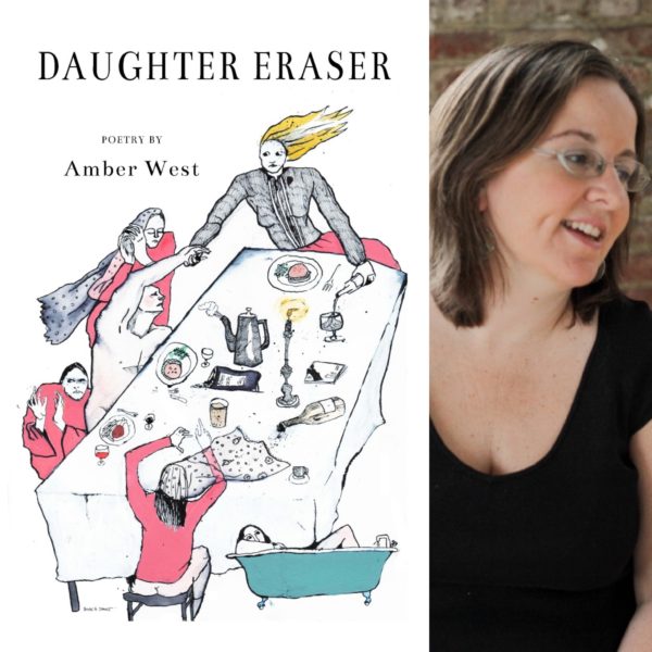 Daughter Eraser by Amber West
