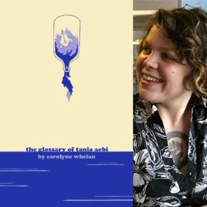 The Glossary of Tania Aebi by Carolyne Whelan