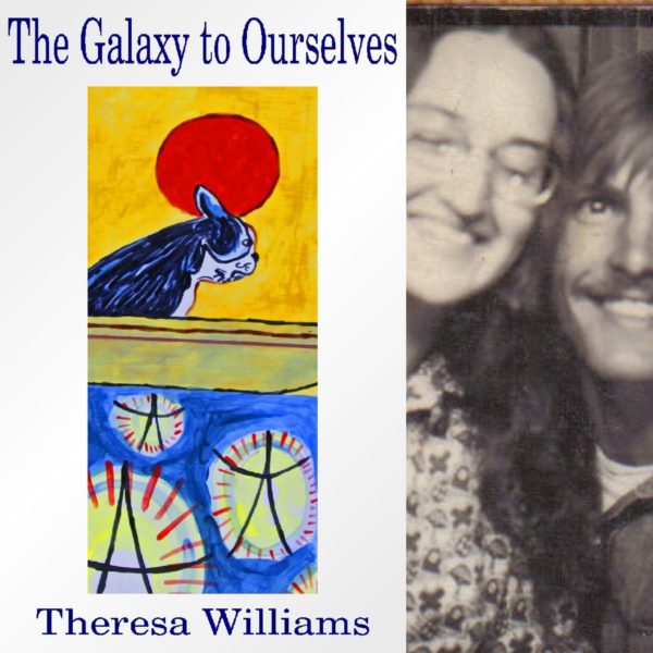 The Galaxy to Ourselves by Theresa Williams (NWVS, #93)