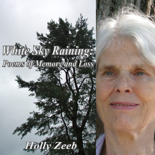 White Sky Raining: Poems of Memory and Loss by Holly Zeeb